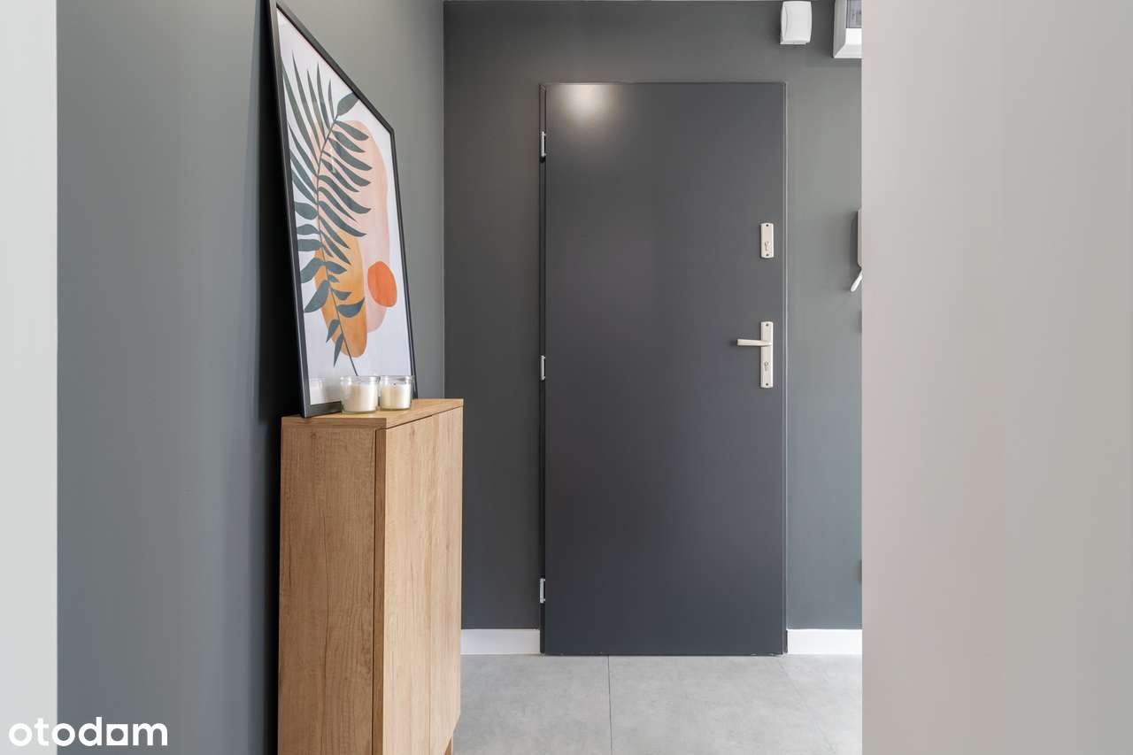 Przestronne 3 pokoje | standard premium| balkon | 47 m2 | 0% prowizji-10