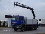 MAN TGS 26.440 / 6X6 / SKRZYNIOWY - 4,55 M + HDS 211 - 10,3 M / PILOT / MANUAL / Z NIEMIEC / - 1