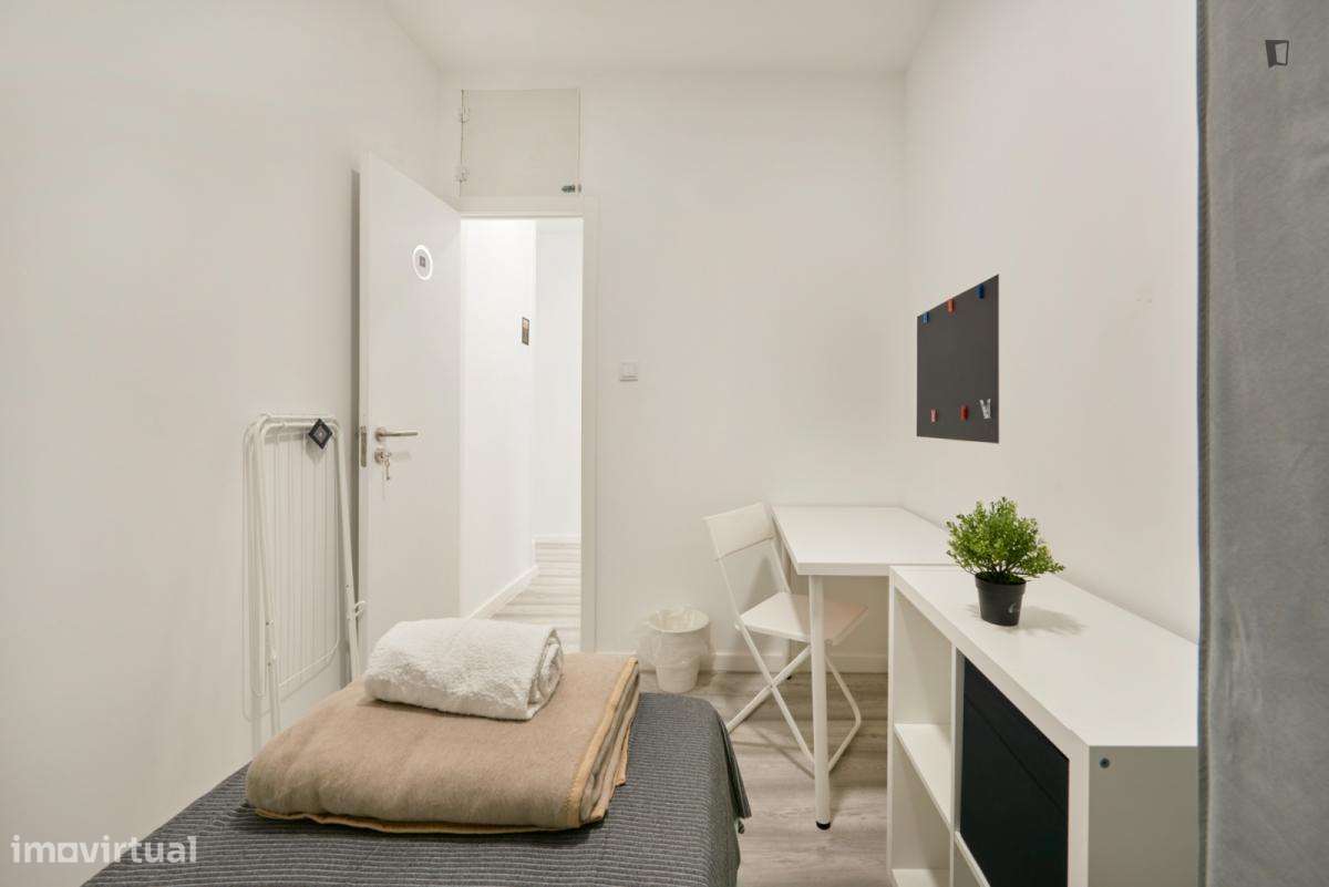 Quarto - localizado em Arroios Lisbon - Grande imagem: 3/32
