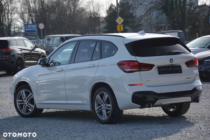 BMW X1 sDrive18d M Sport sport - 9