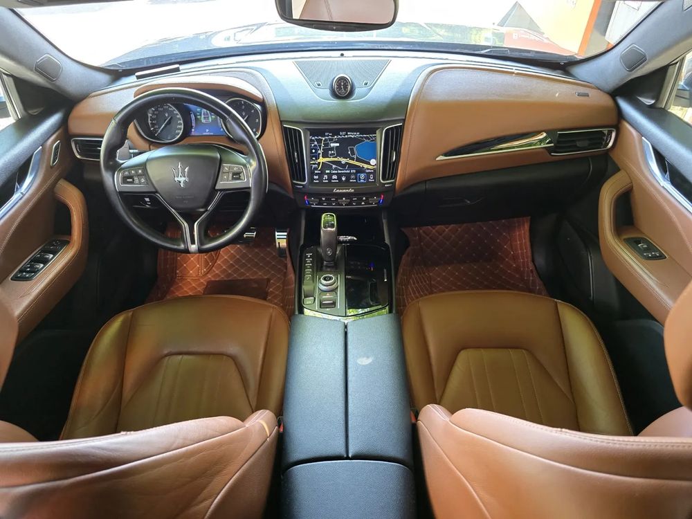 Maserati Levante Q4 GranLusso 2019