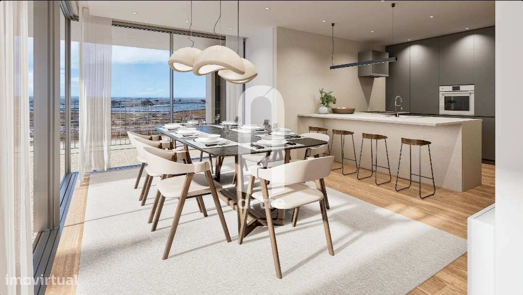 Apartamento T2 Aveiro, Barrocas-10