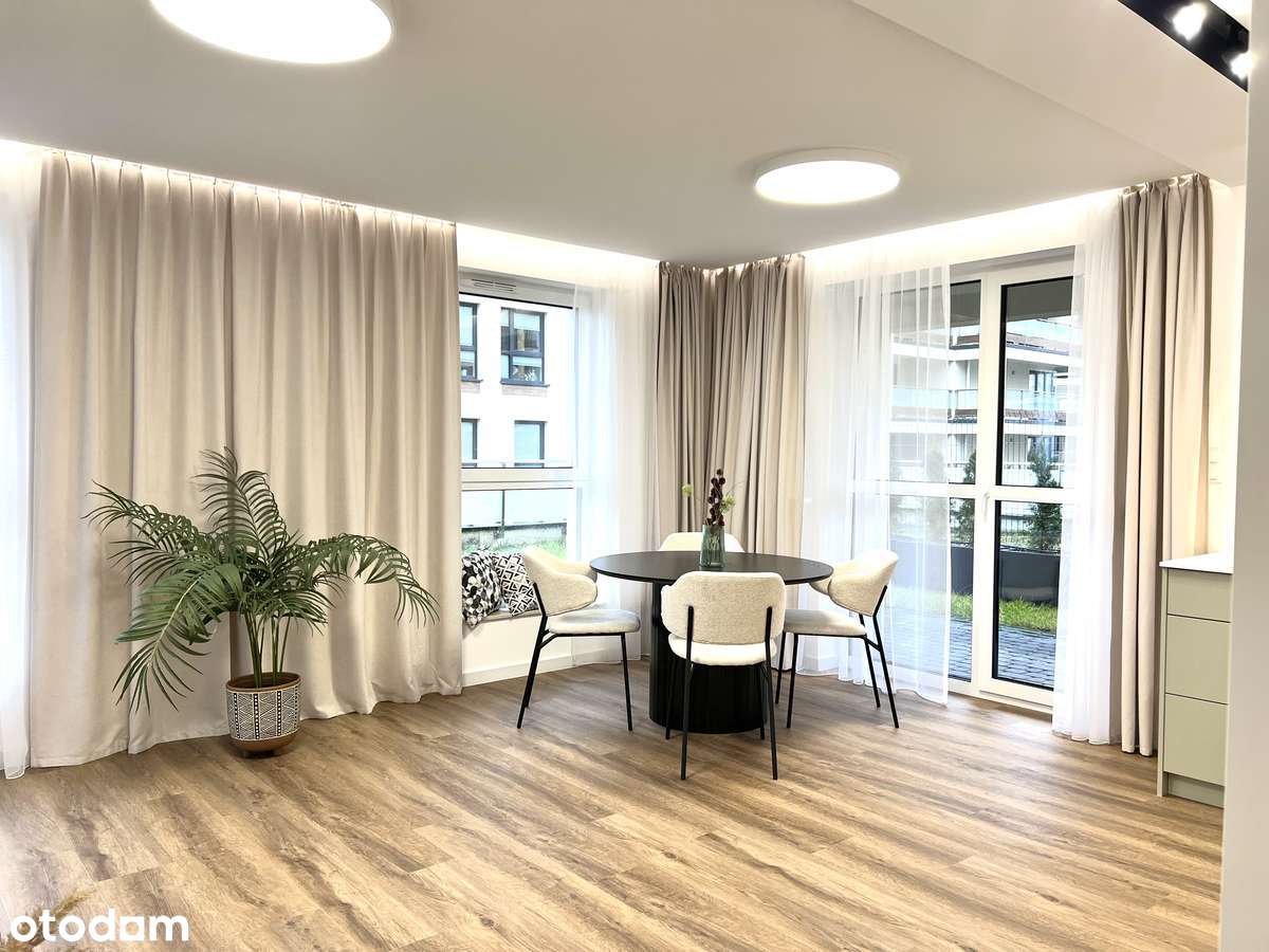 Nowe mieszkanie 3 pokoje z TARASEM I OGRÓDKIEM. - Pełny obrazek: 4/18