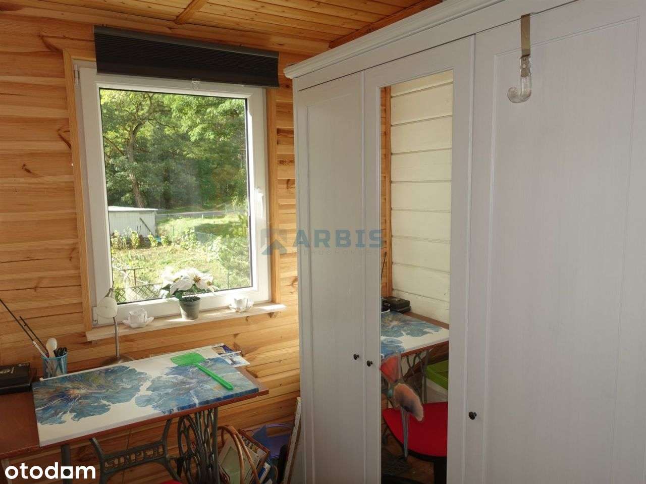 UROCZY DOMEK W OTULINIE PUSZCZY NOTECKIEJ BLISKO JEZIORO I PLAŻA-13