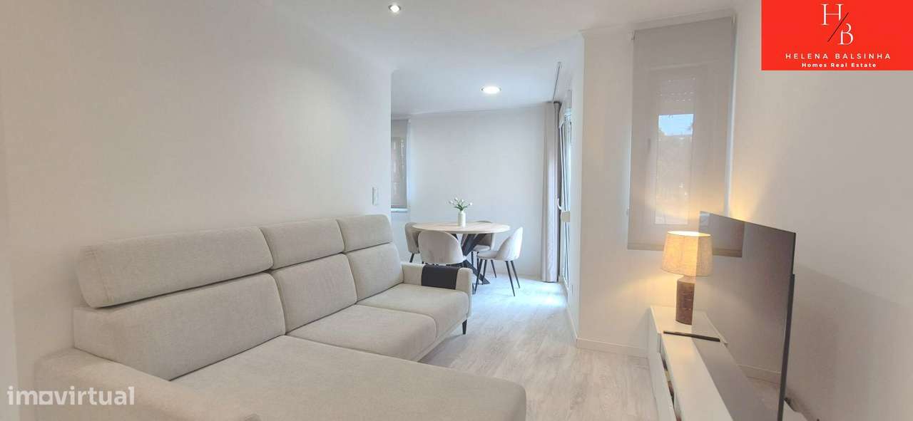 Excelente Apartamento T3 nos Olivais Sul-4