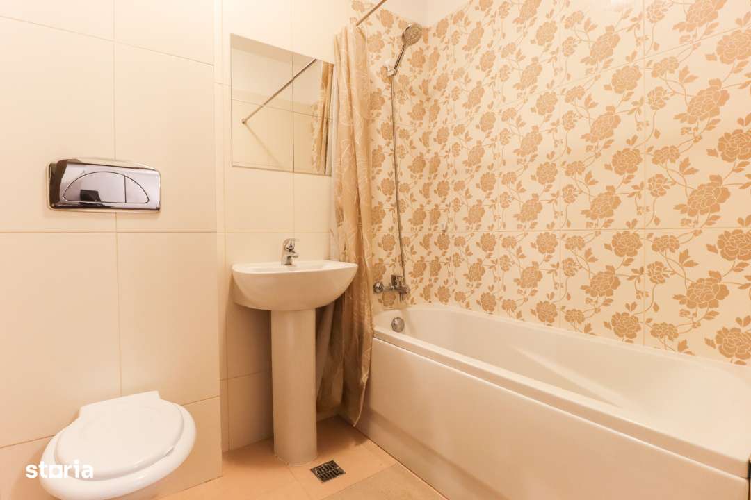 Garsoniera, mobilata si utilata, Baneasa-Aleea Privighetorilor-12