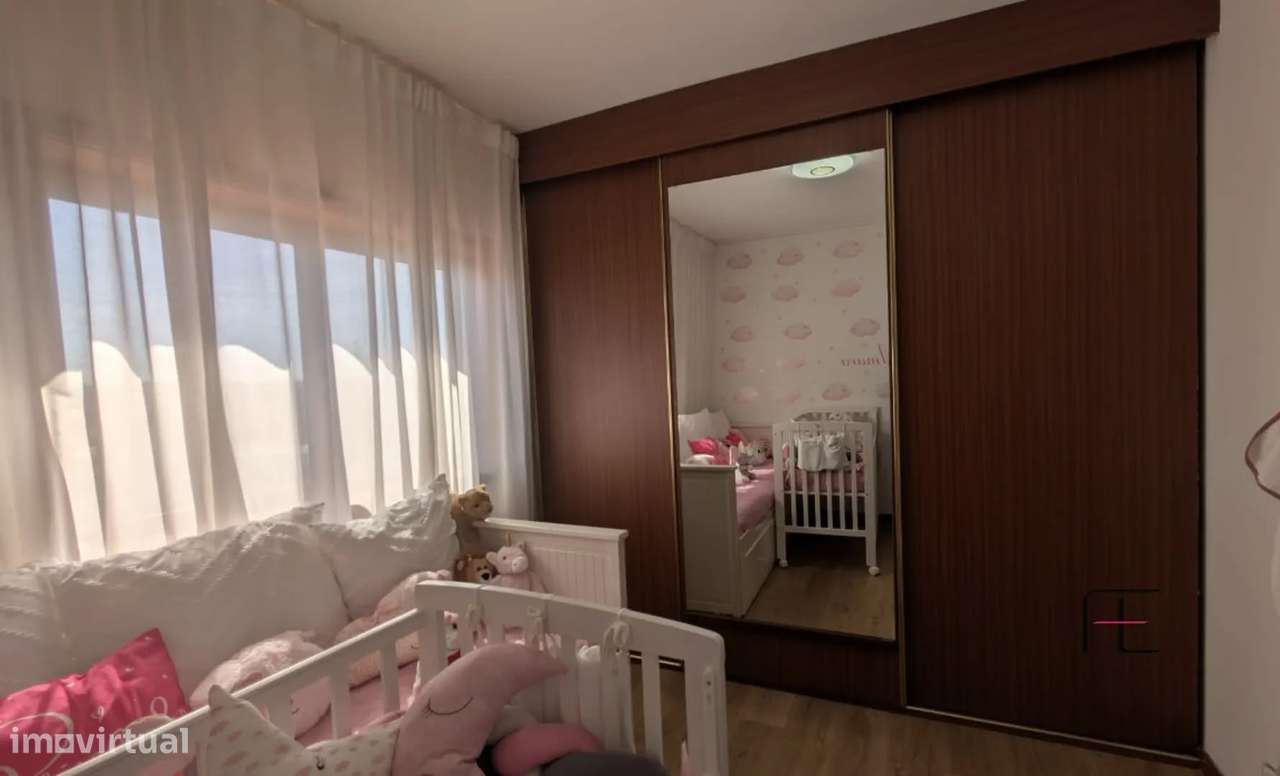 Apartamento T3 na Maia-9