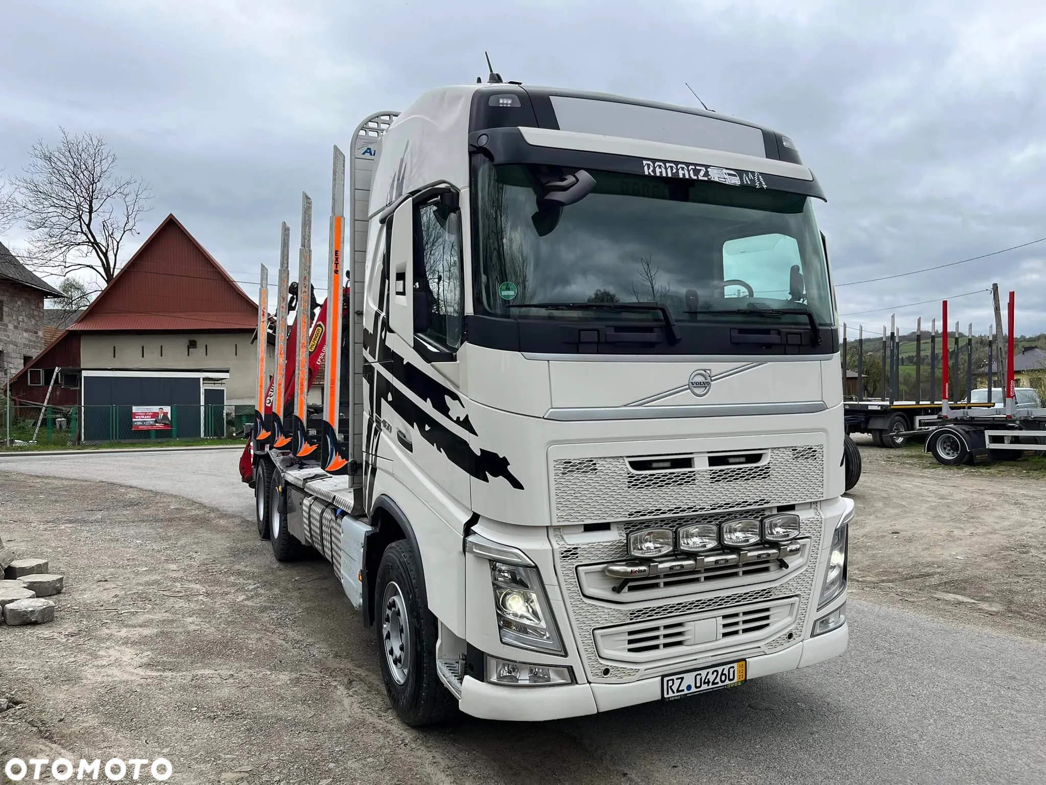 Volvo FH13 460 - 9