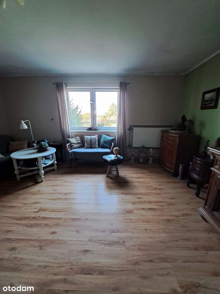 Dom, duża działka, stajnia-14