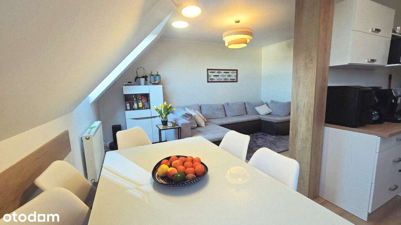 JASNE, CIEPŁE I FUNKCJONALNE mieszkanie 5-pokojowe w top lokalizacji! - Pełny obrazek: 3/14