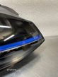 LAMPA PRAWY PRZOD FULL LED VW GOLF VII 7 GTE ORG FV - 6