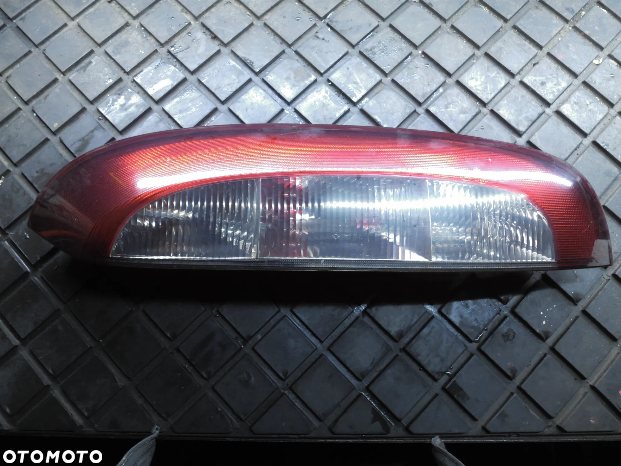 LAMPA PRAWY TYŁ OPEL CORSA C POSIADAM 2 SZT - 4