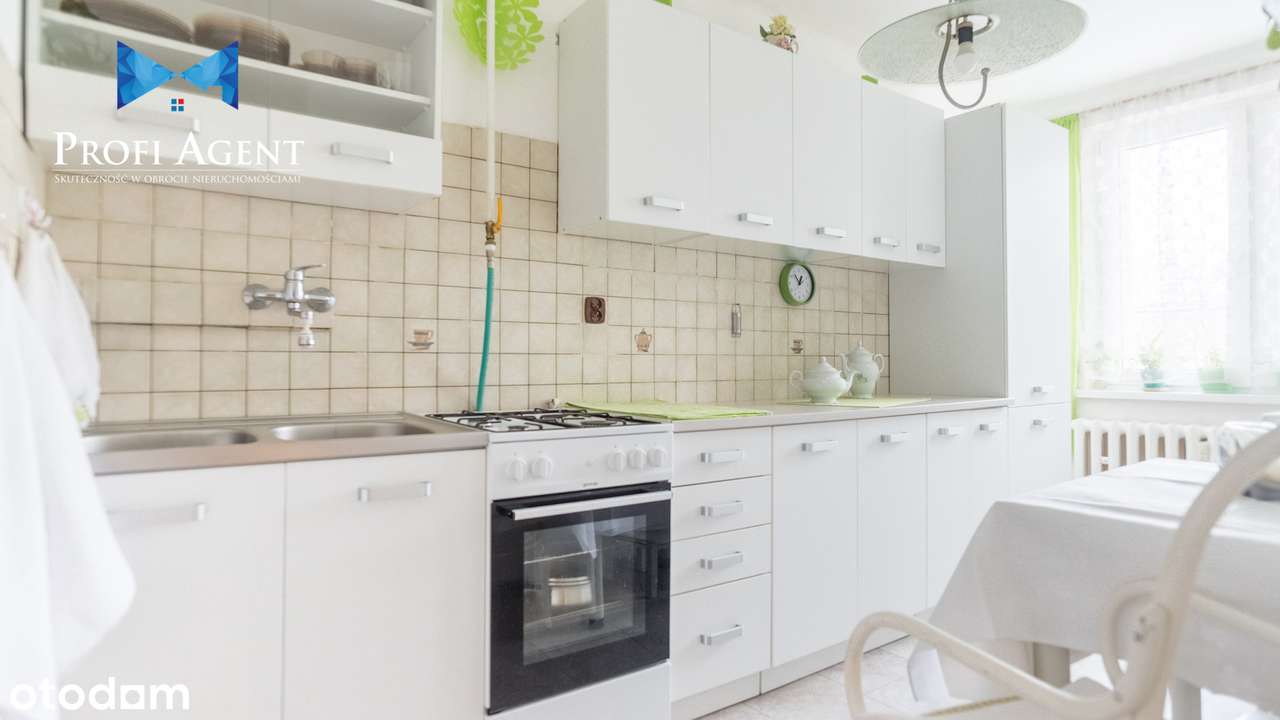 2 pokoje w wygodnej lokalizacji! - Pełny obrazek: 5/13