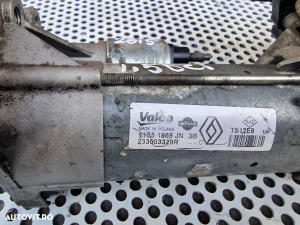 Alternator/Electromotor Dacia Dokker,Duster, Sandero motor 1,5 dci K9KC612 - 2