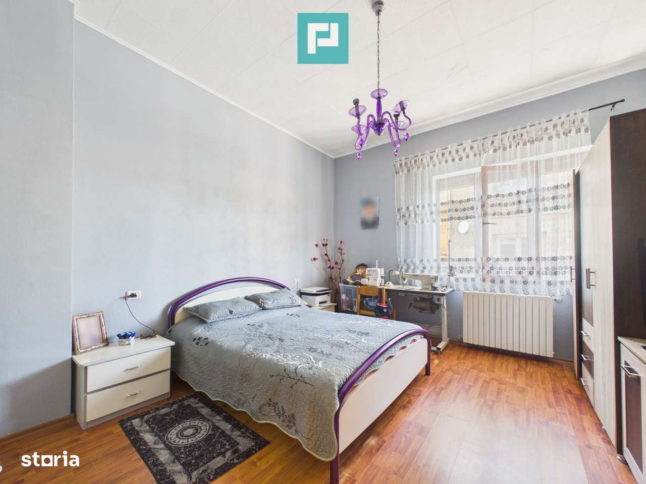 Apartament cu garaj și grădina proprie - Lipova