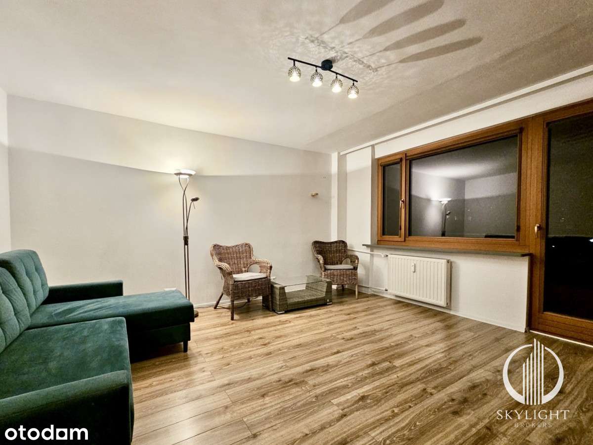 Komfortowe 2-pokojowe mieszkanie na Bemowie - Pełny obrazek: 5/9