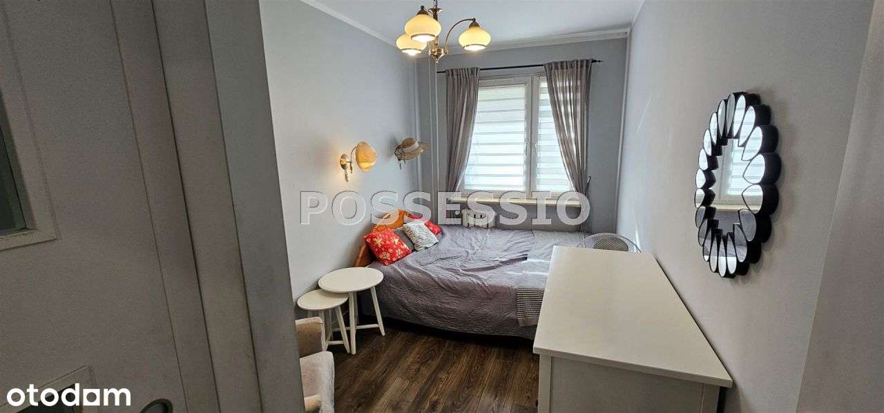 Rozkładowe 2 Pokoje, 3 Piętro, Osiedle - Pełny obrazek: 4/11