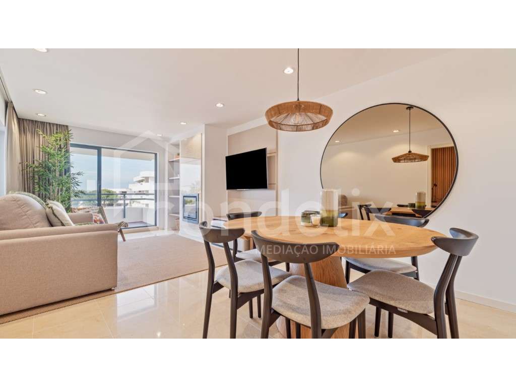 Apartamento T2 em condomínio privado. - Grande imagem: 5/45