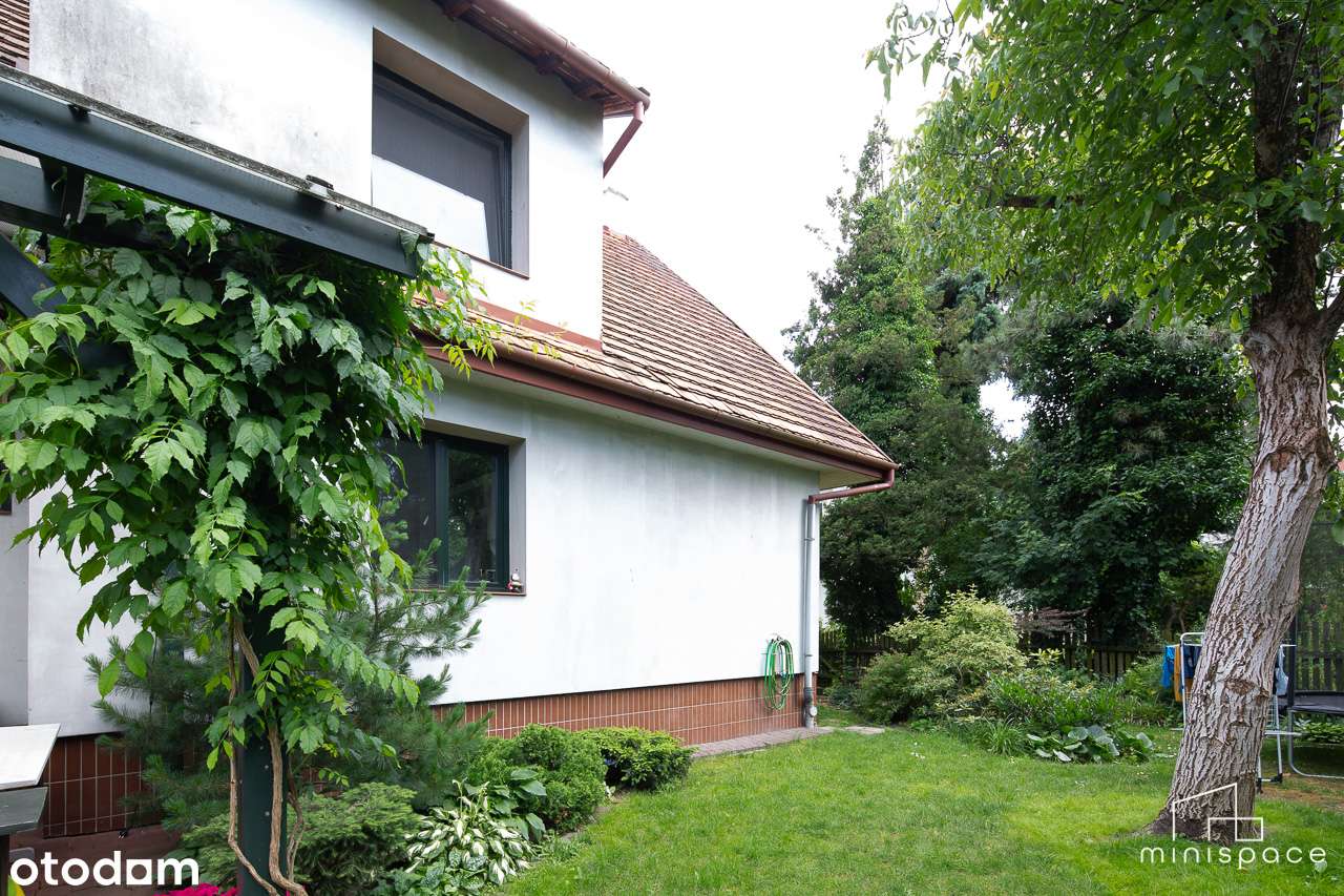 Piękny dom na Starym Mieście | 219 m2 | Działka 4,81 a-18