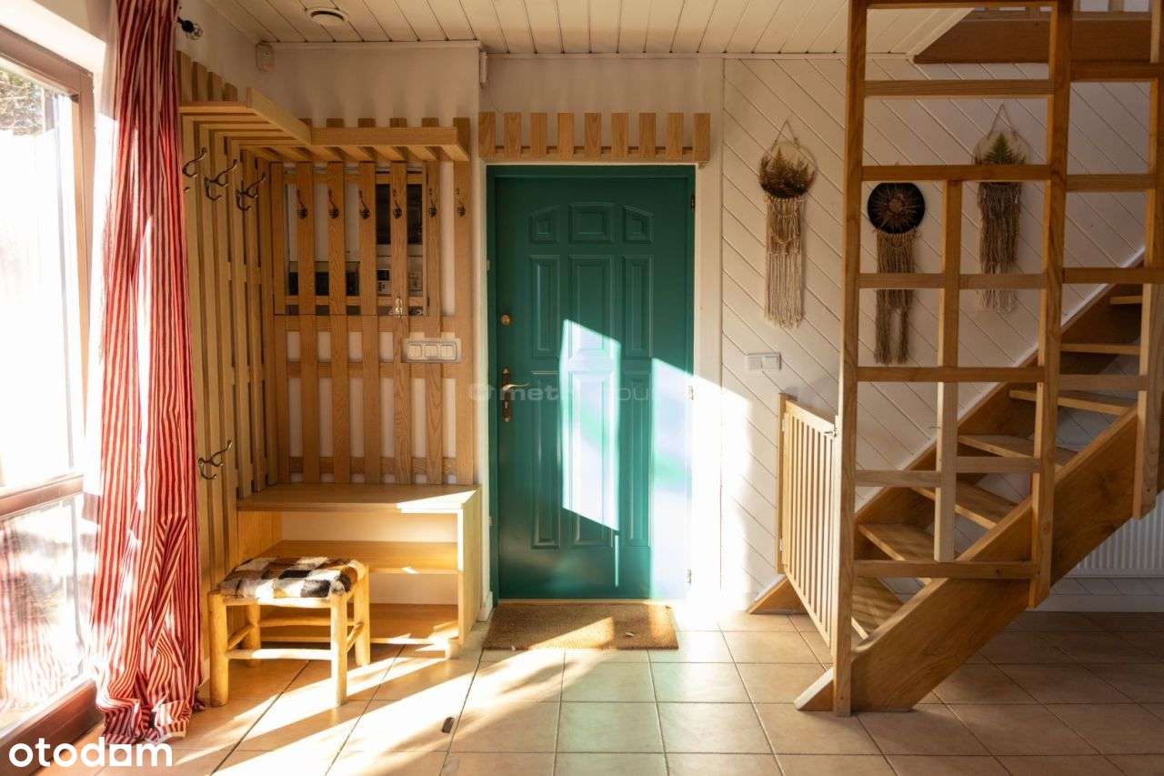 Dom w lesie nad samą Narwią - Pełny obrazek: 5/17