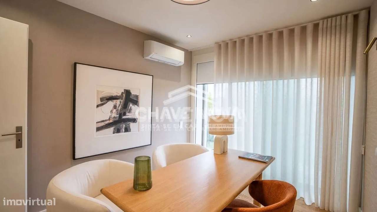 Apartamento T2 Novo Último Piso em Canidelo (São Paio Apartments)-9