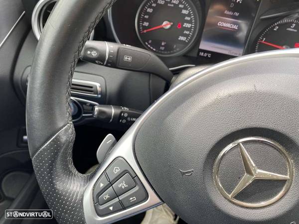 Mercedes-Benz C 180 d AMG Line Aut. - 23