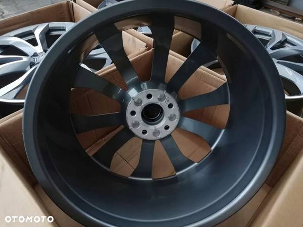 AUDI FELGI A6 MATRIX 20'' OEM 4G0 - 8