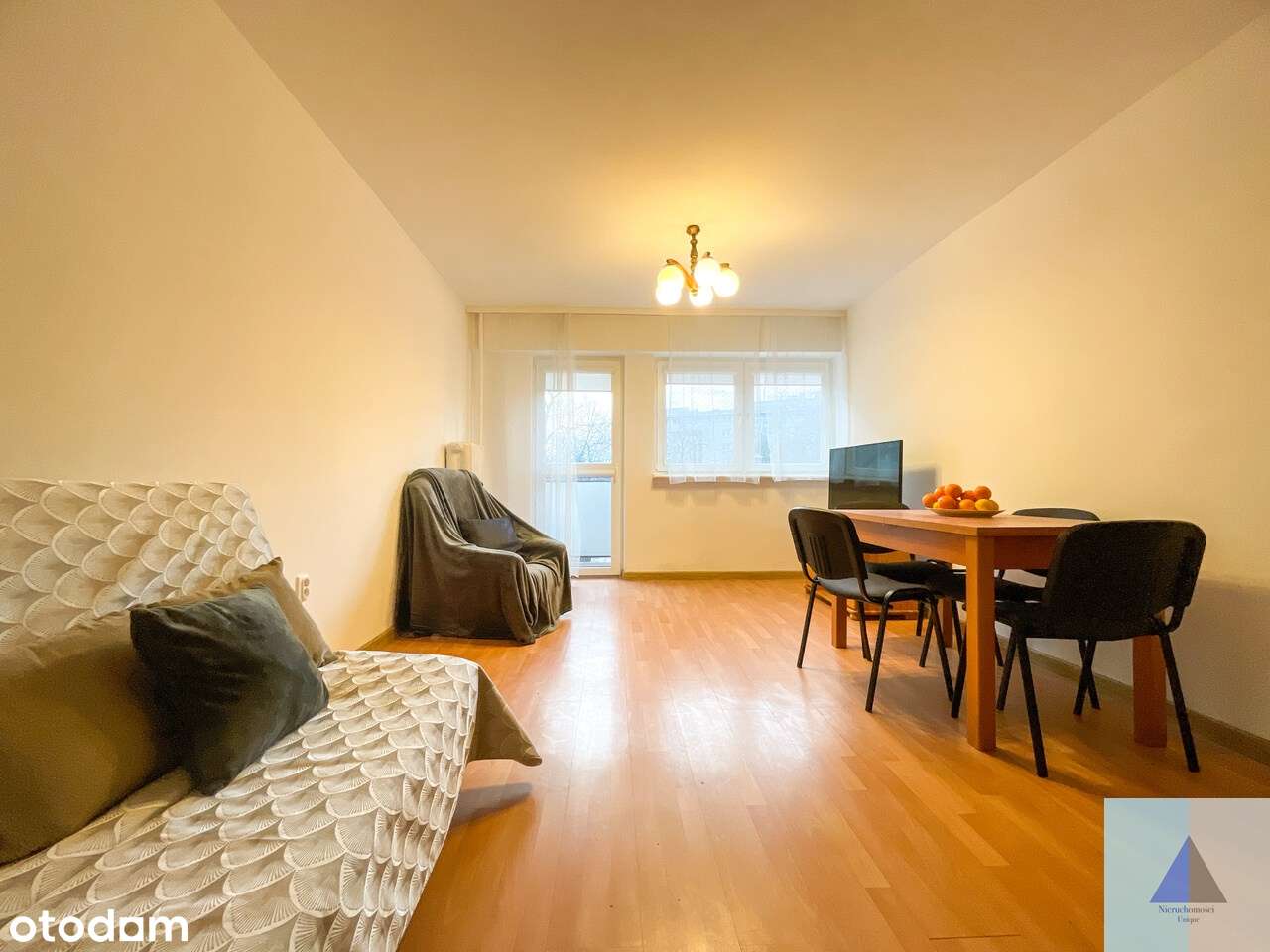 Zielona oaza przy metrze • 2 pokoje • po remoncie-3