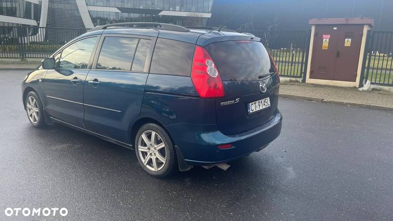 Mazda 5 1.8 Exclusive - 2