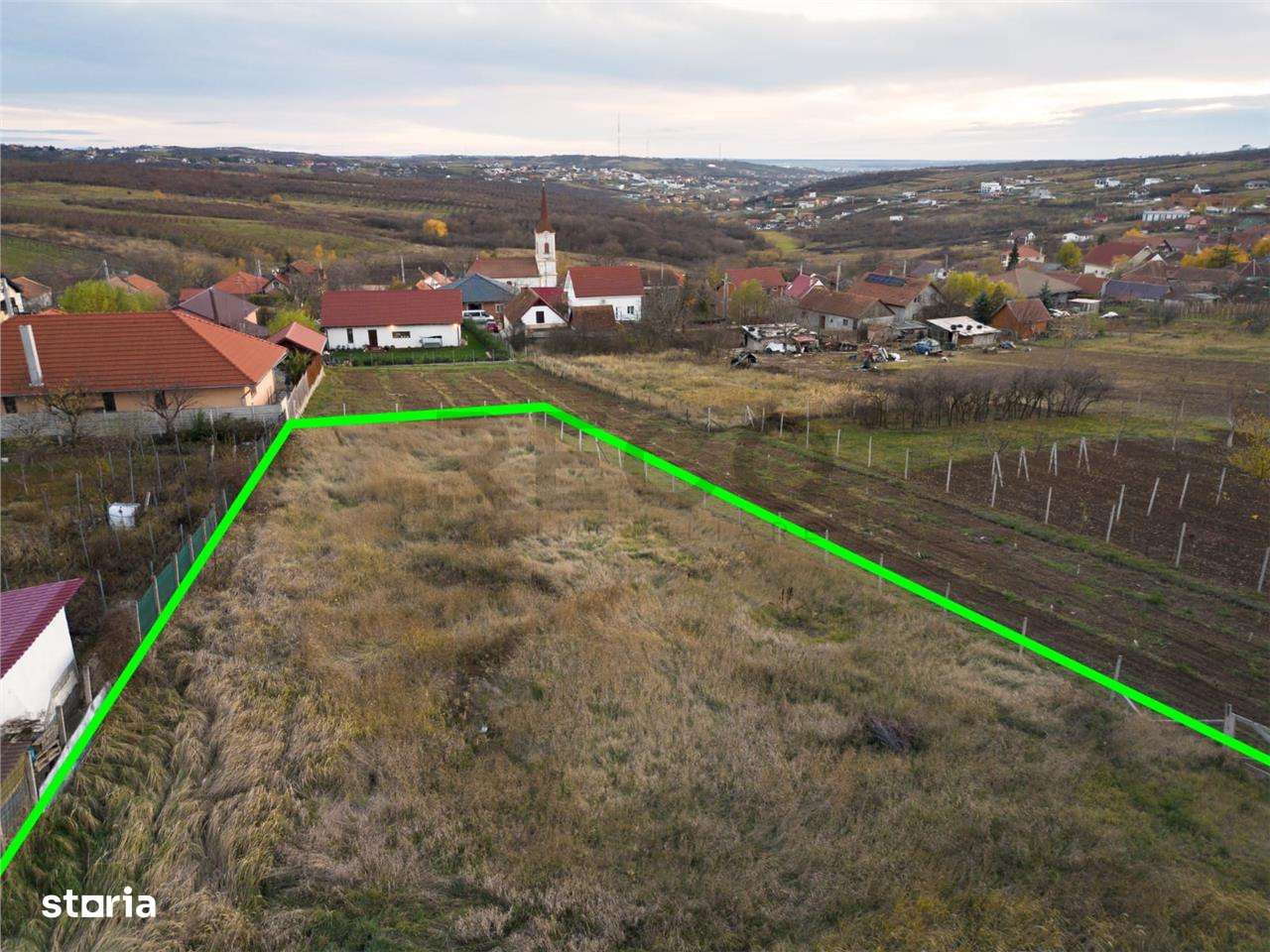 RECO . Teren intravilan Saldabagiu de munte . - Imagine principală: 1/9