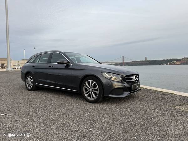 Mercedes-Benz C 200 BlueTEC Avantgarde - 56