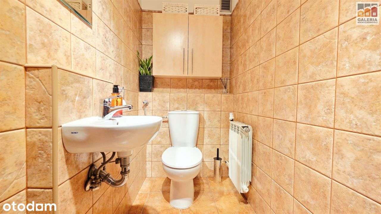 Dębica, Cmentarna, 3 duże pokoje z balkonem-9