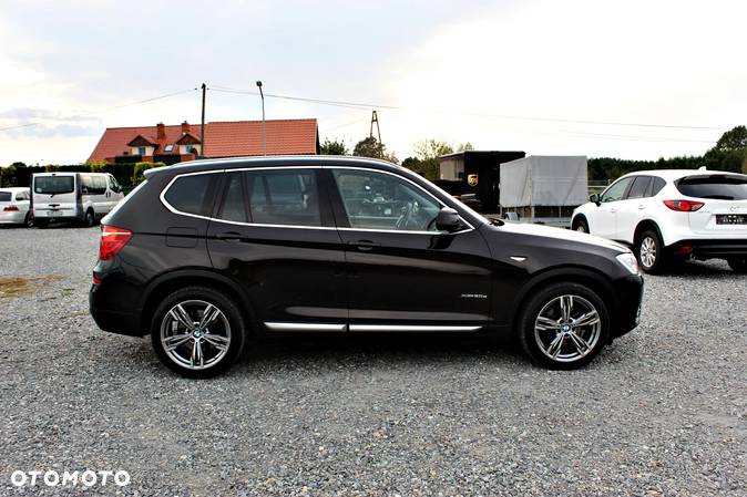 BMW X3 xDrive20d xLine - 7