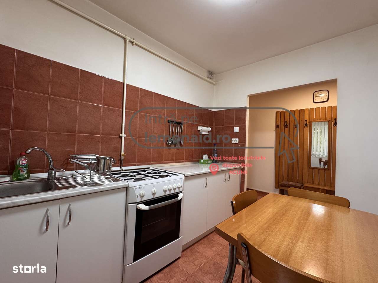 Apartament cu 3 camere | Zonă liniștită - Str. Sextil Pușcariu | Comis-5