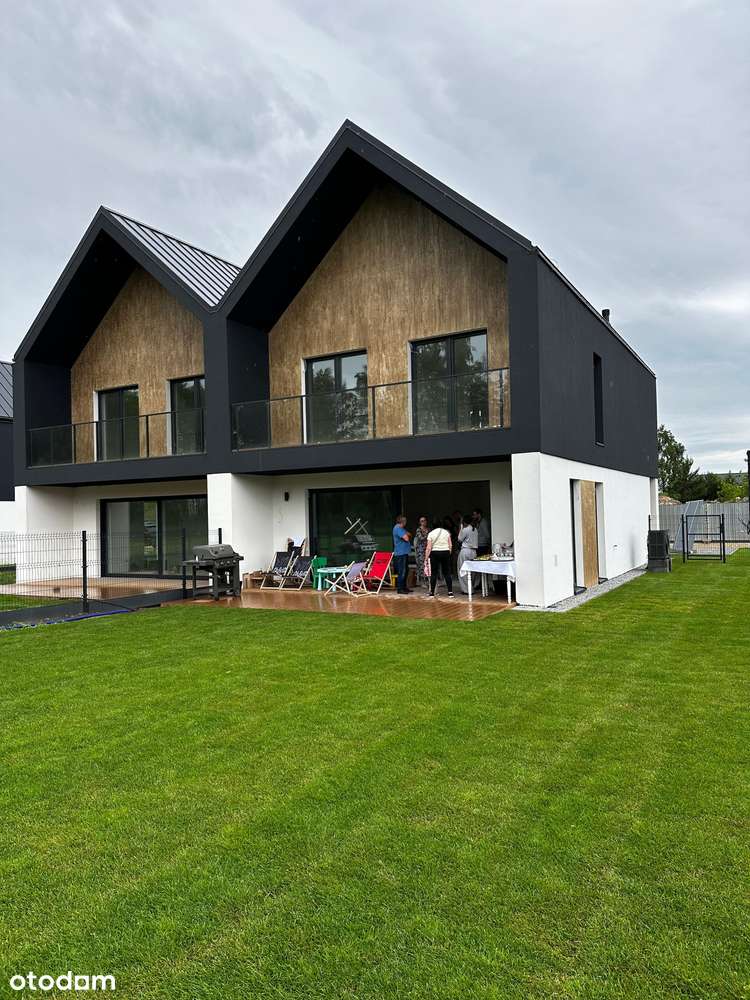 Aleja Drzew | dom 17A 139/168m2 + duża działka DACH SOLARNY - Pełny obrazek: 2/18