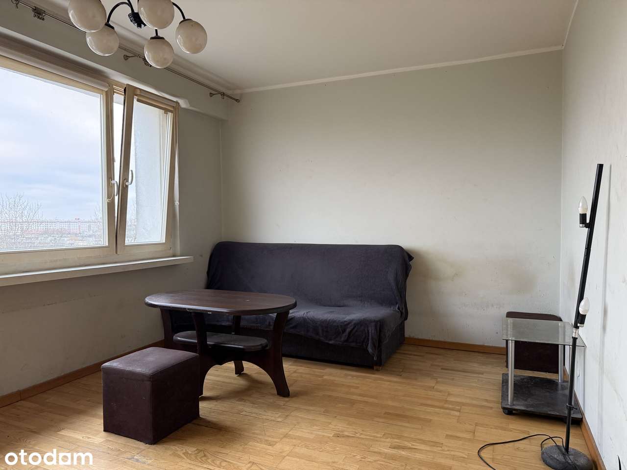 Kawalerka z osobną kuchnią i ładnym widokiem - Pełny obrazek: 4/9