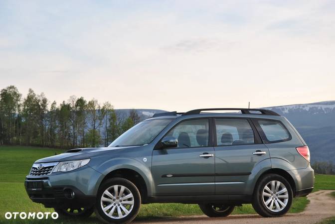 Subaru Forester 2.0 i Exclusive - 36