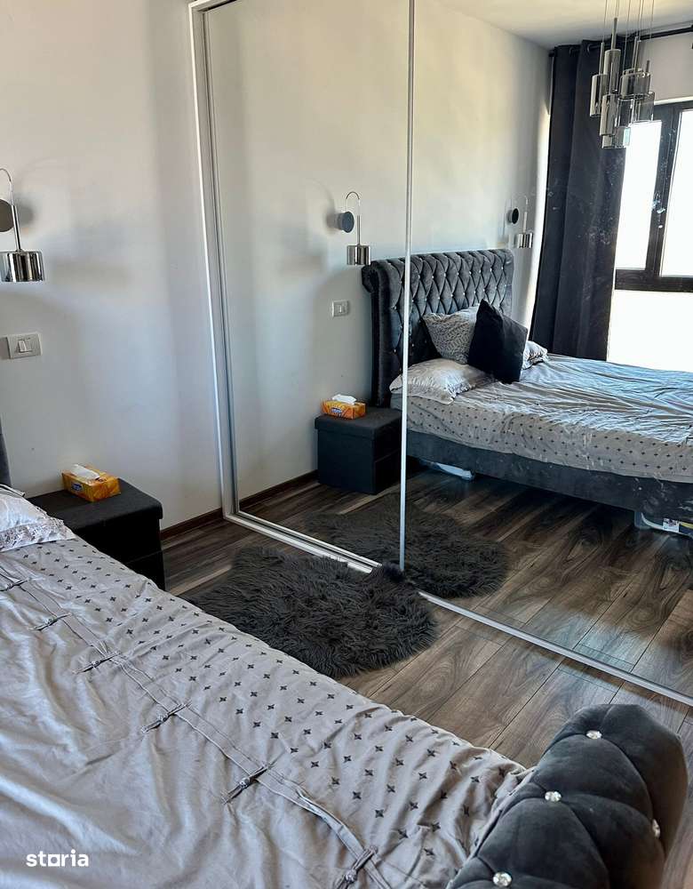 GREEN VISTA  | Apartament 2 camere I Mobilat si Utilat-7