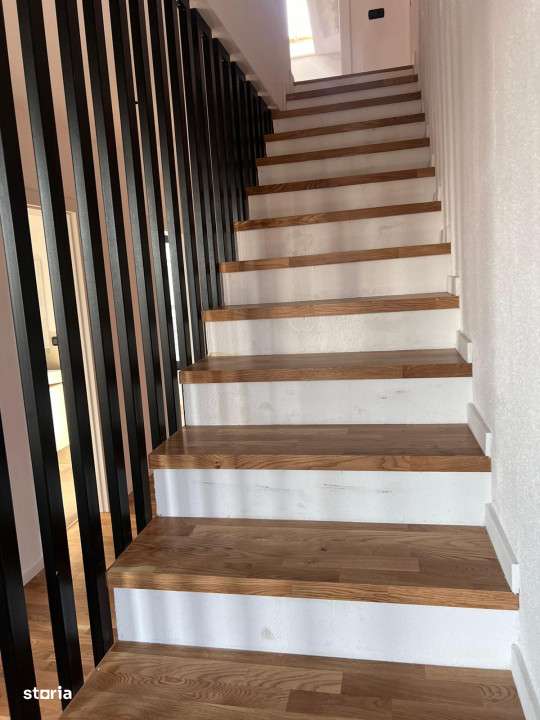 Vile cuplate  premium /Design modern/Otopeni/Finisate-6