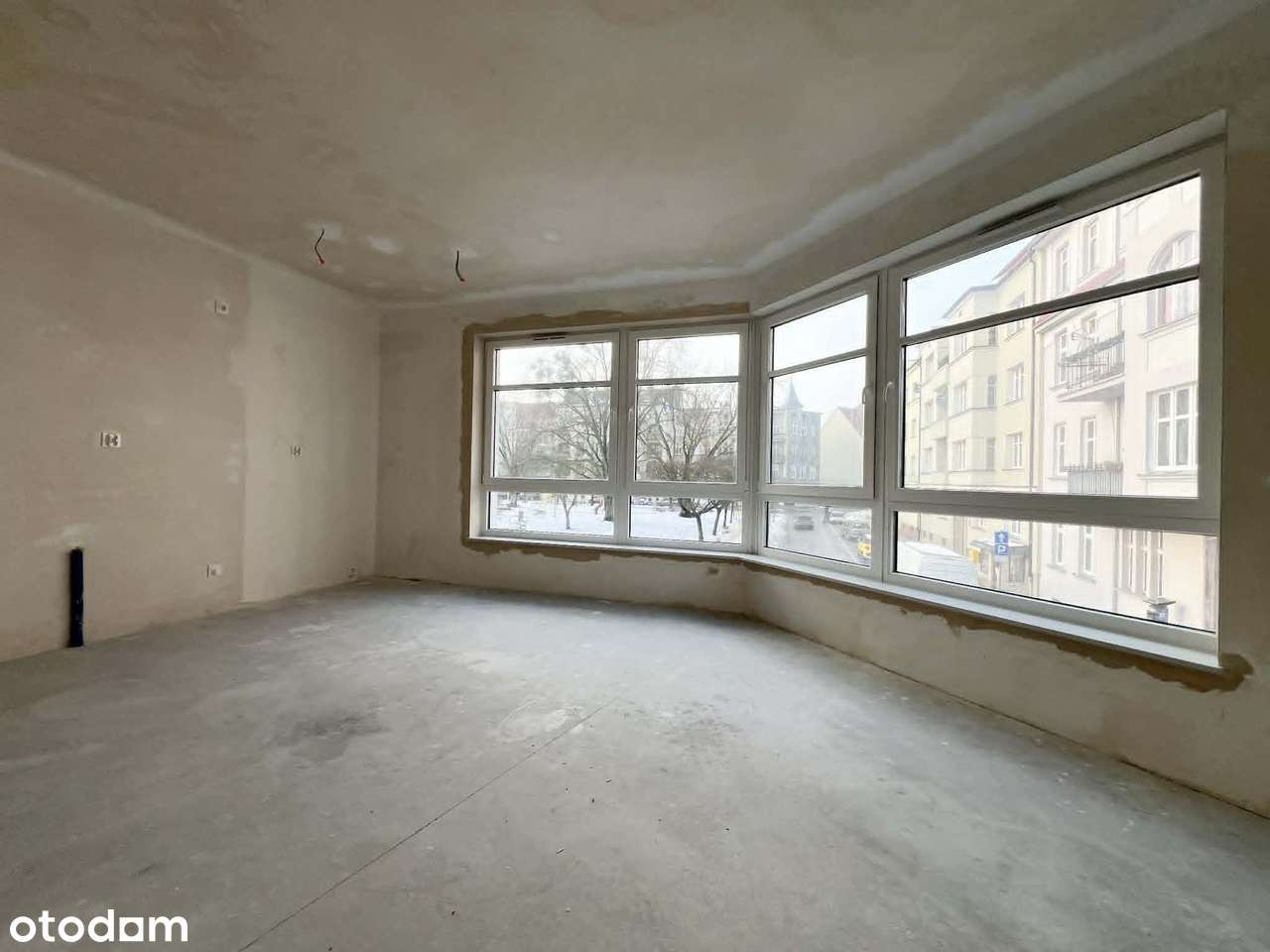 Wileńska Park | 58,5m² | Pl. Broniewskiego I Centrum  | Garaż |-5