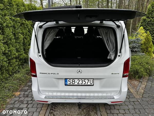 Mercedes-Benz Klasa V 250 d 4-Matic 7G-Tronic (d³ugi) - 12