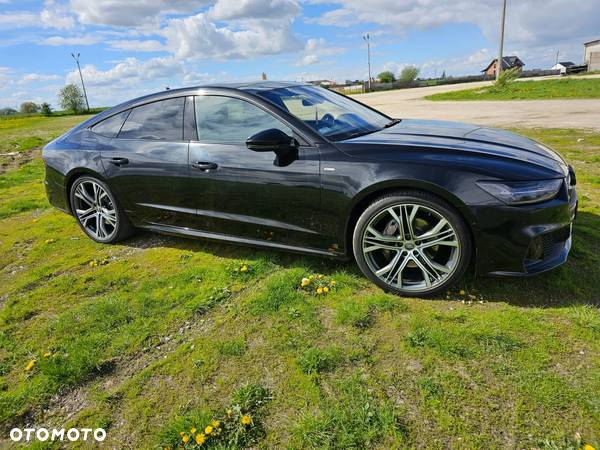 Audi A7 50 TDI quattro tiptronic - 8