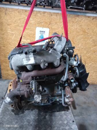 Motor Iveco Daily 2.8 JTD- REF: 8140.43S - 12