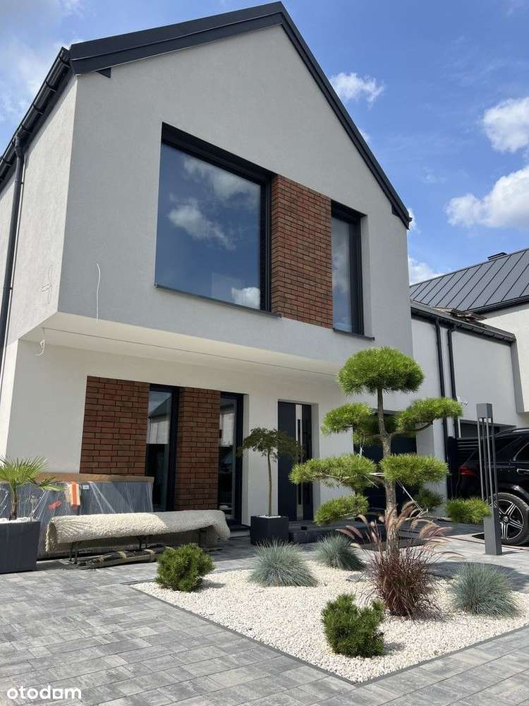 Bliźniak 146m2 / 4 pokoje / ogródek / Żelechów-2