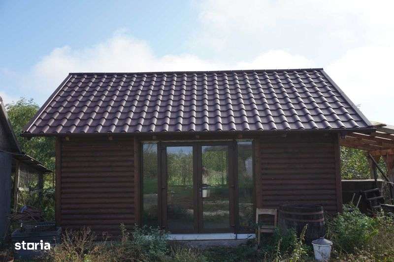 Casa cu cel mai frumos teren de 3800 m din Tataresti jud. Satu Mare - Imagine principală: 5/8