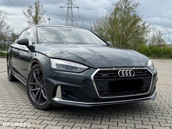 Audi A5 Sportback 45 TFSI quattro S tronic - 10