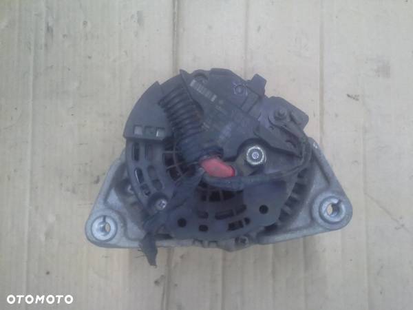 Opel Astra 1.4 16V alternator Bosch 100A 0124425024  55556069 - 7