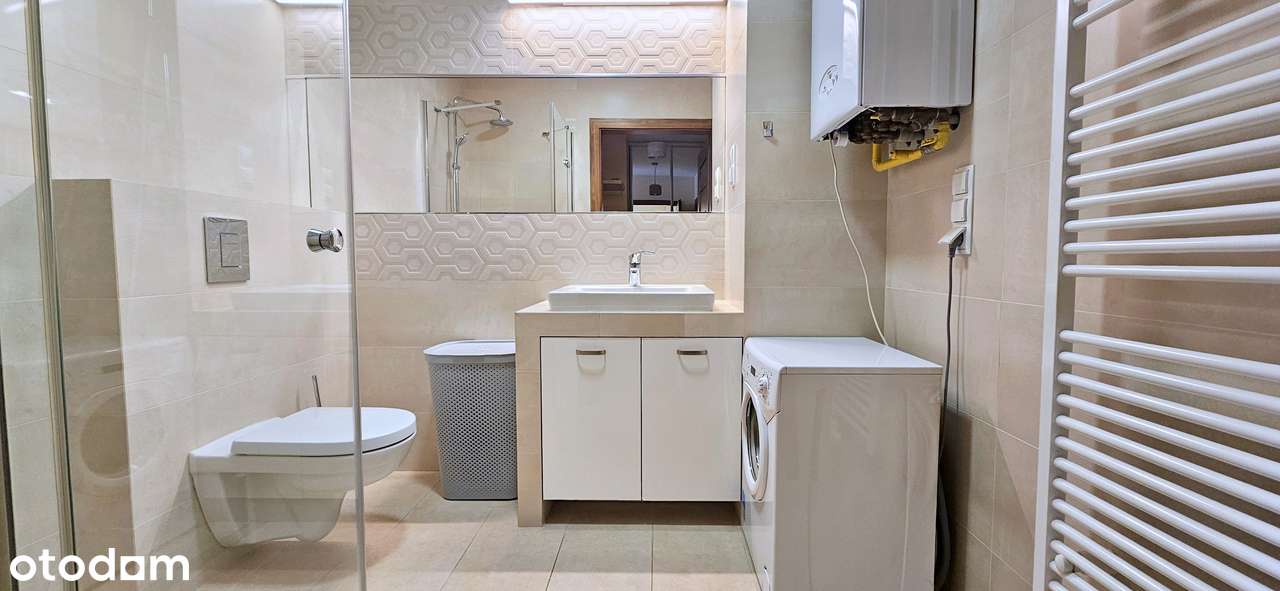 575S_Dwupokojowe mieszkanie ENKLAWA KRYSZTAŁOWA os. Bażantowo - Pełny obrazek: 4/18