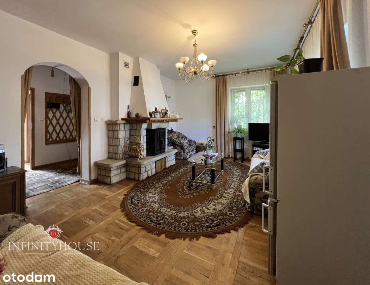 Stary Wilanów | Segment narożny | Garaż-5