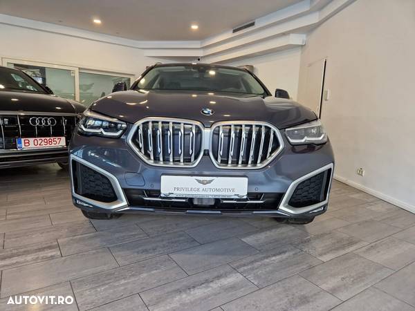 BMW X6 xDrive30d AT MHEV - 2